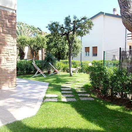 La Rosa Dei Venti Apartment ซานวินเชนโซ ภายนอก รูปภาพ