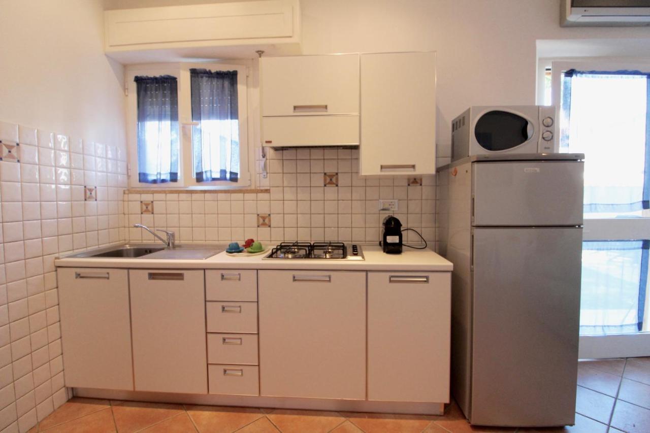 La Rosa Dei Venti Apartment ซานวินเชนโซ ภายนอก รูปภาพ