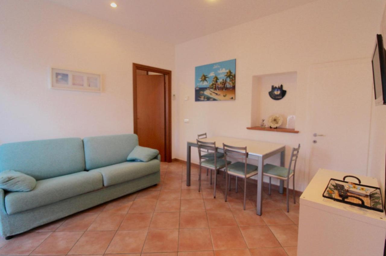 La Rosa Dei Venti Apartment ซานวินเชนโซ ภายนอก รูปภาพ