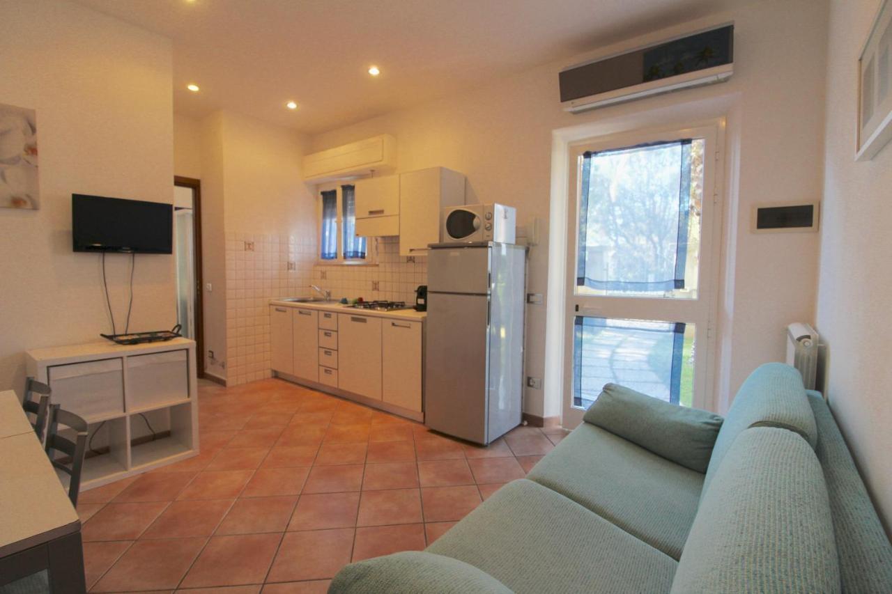 La Rosa Dei Venti Apartment ซานวินเชนโซ ภายนอก รูปภาพ