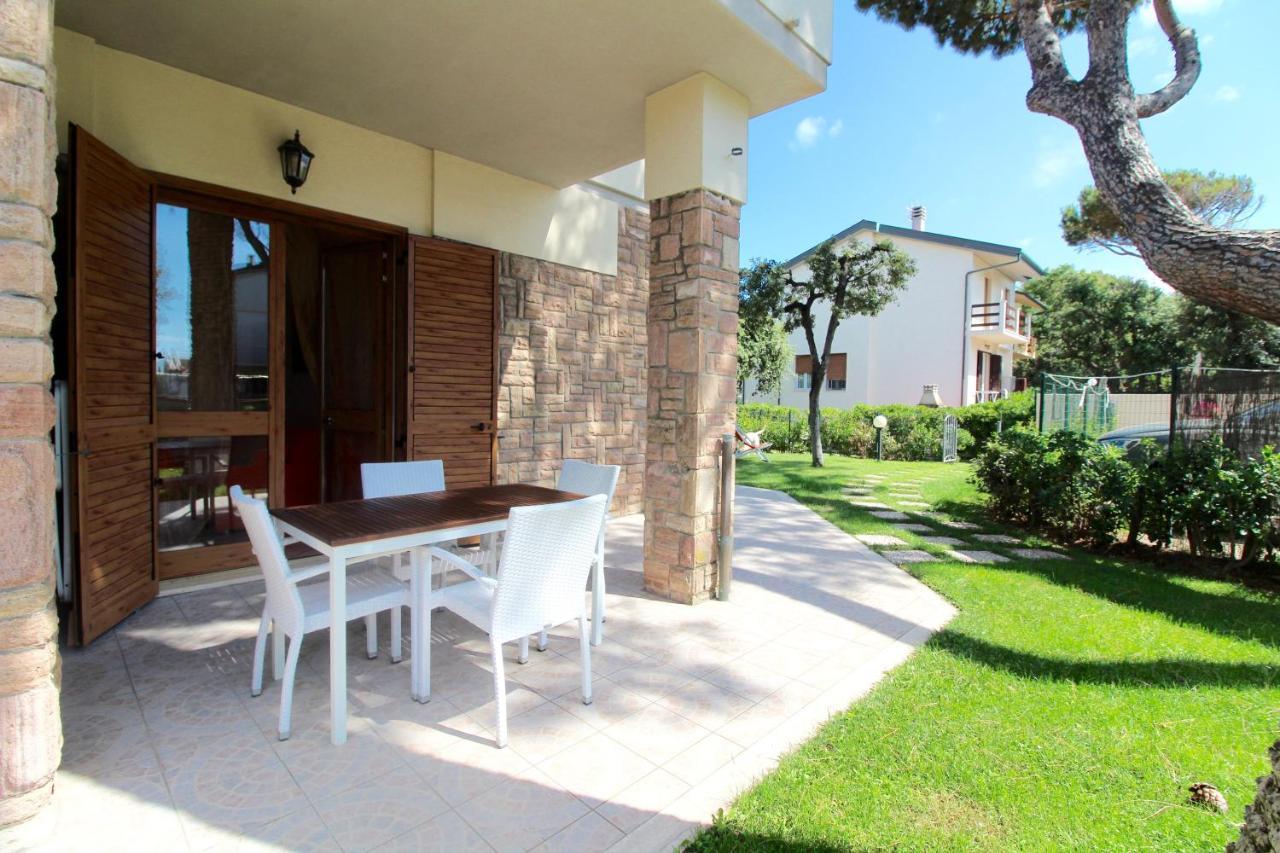 La Rosa Dei Venti Apartment ซานวินเชนโซ ภายนอก รูปภาพ