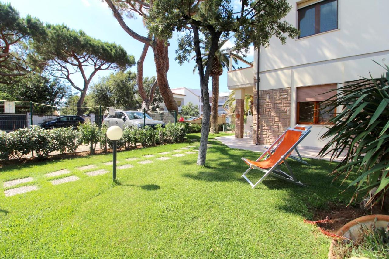 La Rosa Dei Venti Apartment ซานวินเชนโซ ภายนอก รูปภาพ