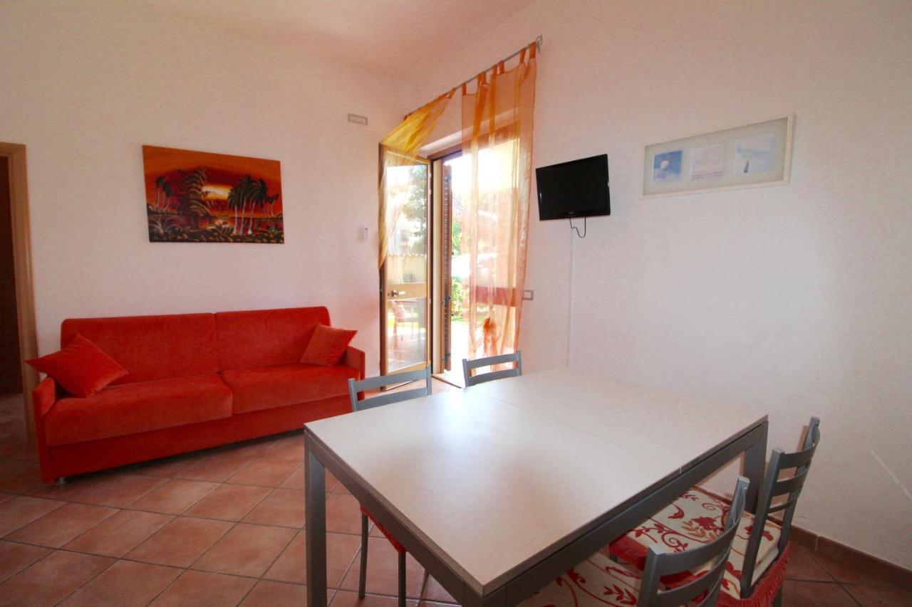 La Rosa Dei Venti Apartment ซานวินเชนโซ ภายนอก รูปภาพ