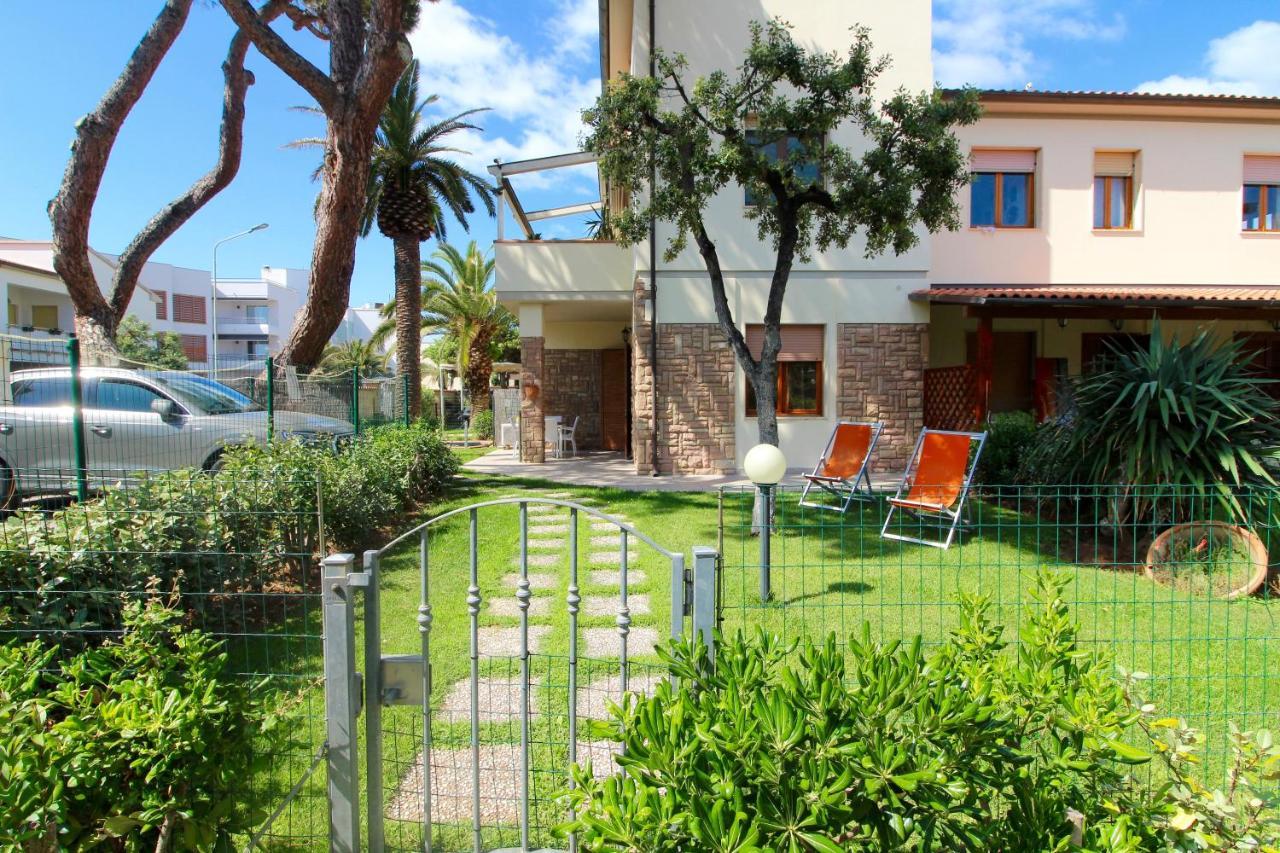 La Rosa Dei Venti Apartment ซานวินเชนโซ ภายนอก รูปภาพ