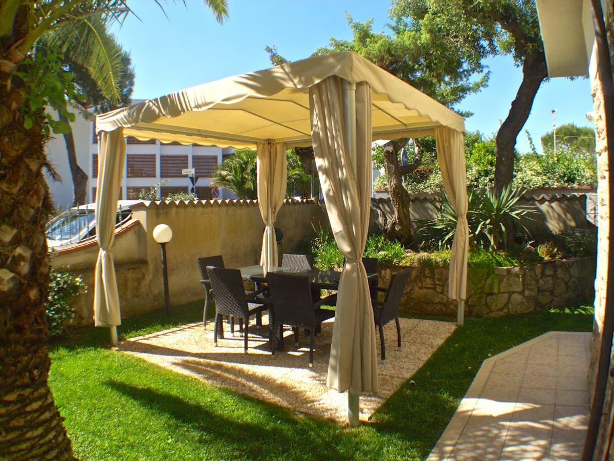La Rosa Dei Venti Apartment ซานวินเชนโซ ภายนอก รูปภาพ